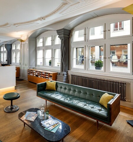 마르크트가세 호텔