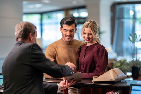 인터컨티넨탈 부다페스트 바이 IHG