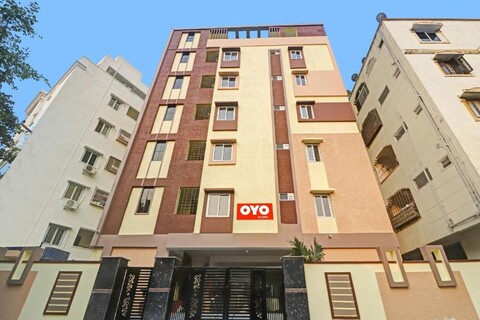 Hotel O District Court Ranga Reddy Formerly Hanuma Residency