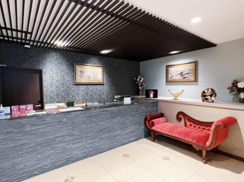 아라시 호텔 난바