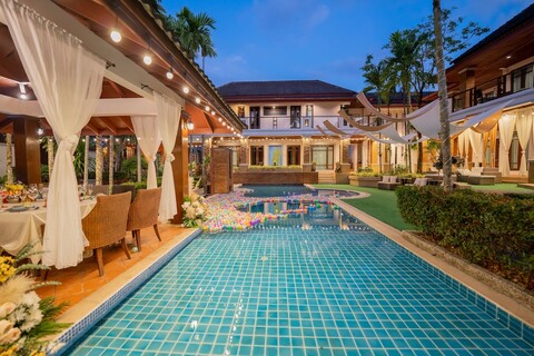 잔트라 레지던스 바이 치노콜렉션