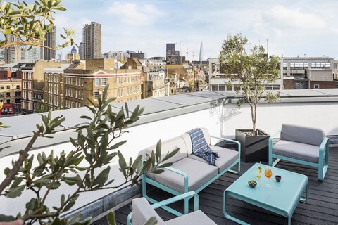 마러블의 패링턴 호텔