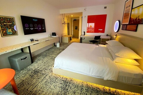 리버브 바이 하드 락 애틀랜타 다운타운