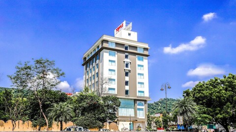 7 애플 호텔 잘 마할 자이푸르