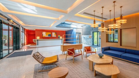 보코 난징 가든 엑스포, IHG