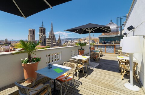 H10 몬카다 부티크 호텔