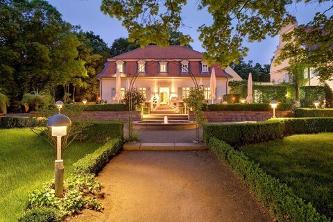 호텔 자그슐로스 크라니히슈타인