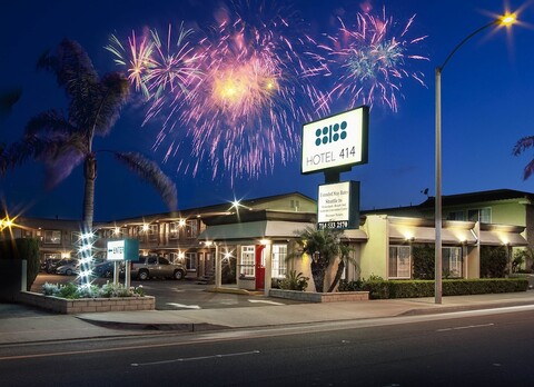 호텔 414 애너하임