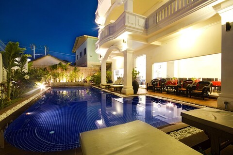 킹 부티크 호텔