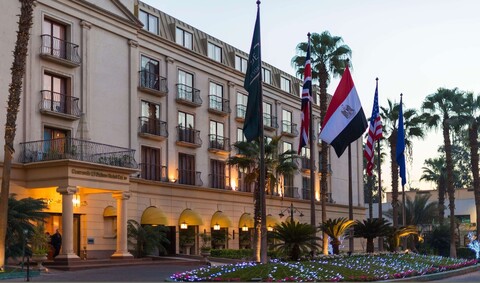 콩코드 엘 살람 호텔