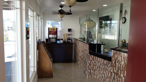 코나 인 모텔 애너하임