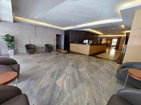 키나발루 다야 호텔