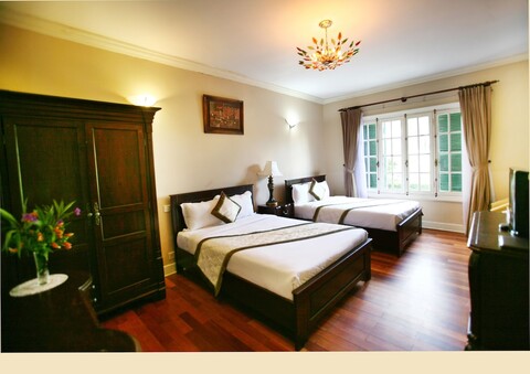 카다사 리조트 달라트