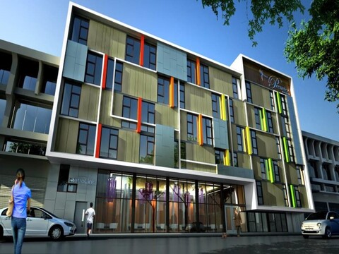 FX 호텔 메트로링크 마카산