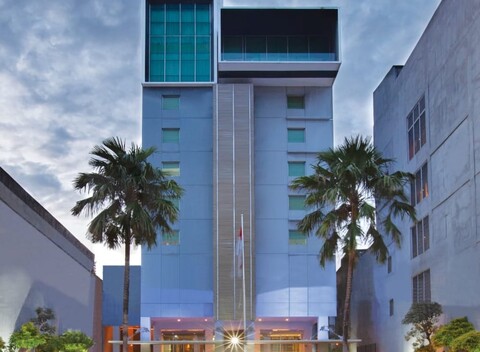 스파크스 라이프 자카르타, 아르토텔 커레이티드