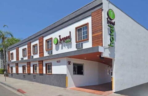 레전드 호텔 할리우드