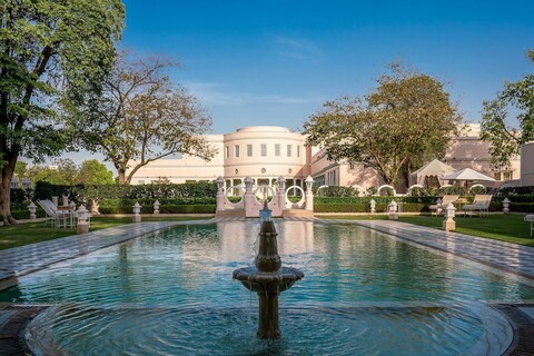 라지마할 팰리스 라스