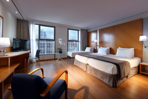 호텔 엑세 플라자