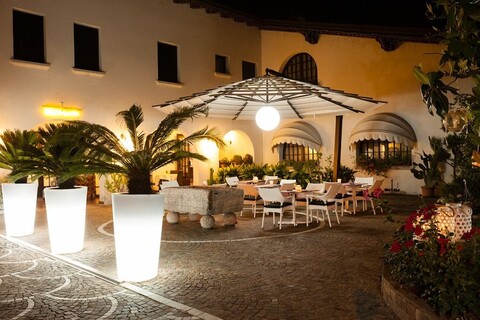 호텔 레스토랑 프라타 베르데