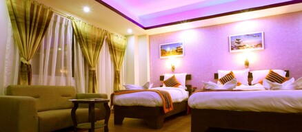 호텔 카트만두 홈 아넥스