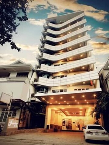 코시아나 후에 호텔