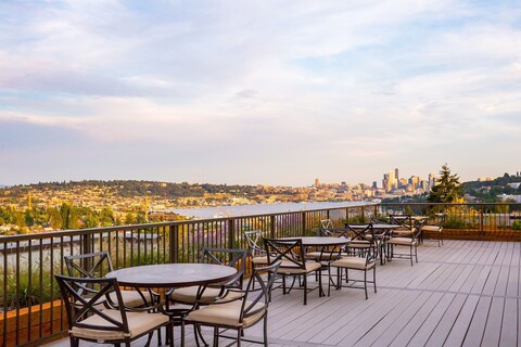 스테이브리지 스위트 시애틀 - 프레몬트 바이 IHG