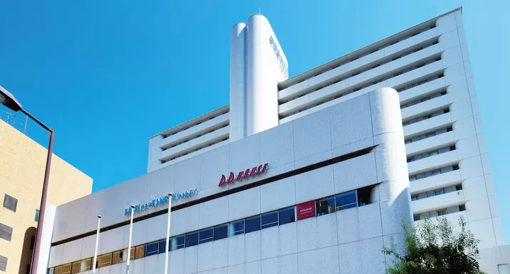 Hotel new Hankyu Osaka Annex
