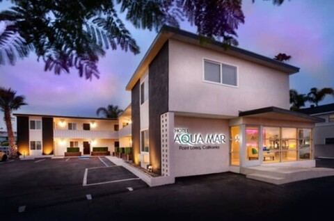 호텔 아쿠아 마