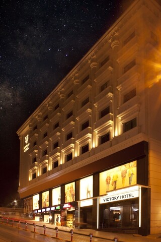 빅토리 호텔 & 스파 이스탄불