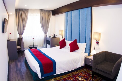 M 호텔 타멜 - 카트만두