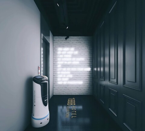 레스트 차이나타운 호텔