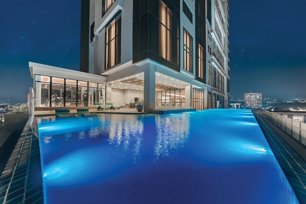 시타딘 세부 시티(Citadines Cebu City)