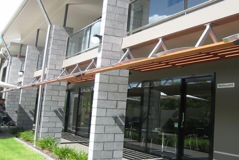 존슨 로드 모텔