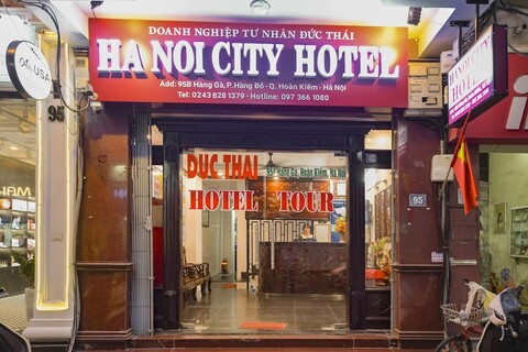 하노이 시티 게스트하우스