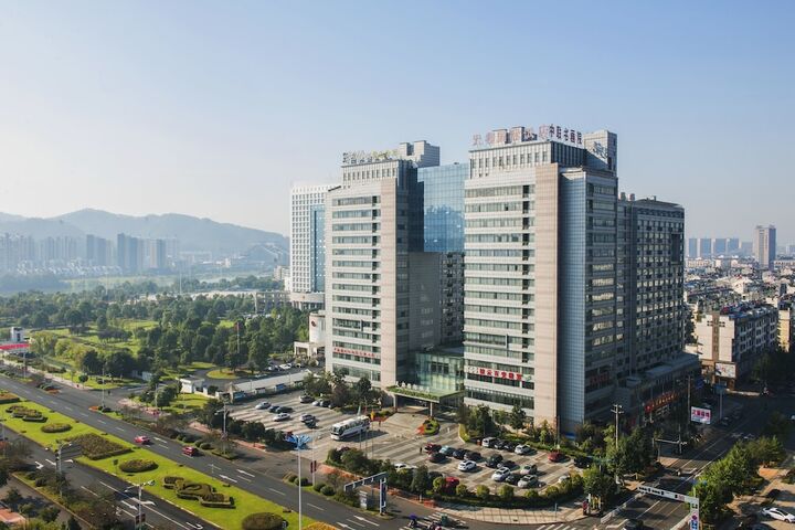 황산 톈두 인터내셔널 호텔-i