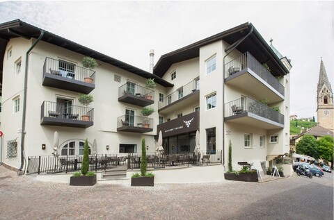 호텔 골데네 트라우베