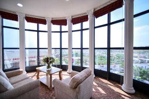 메트로폴 호텔 예레반