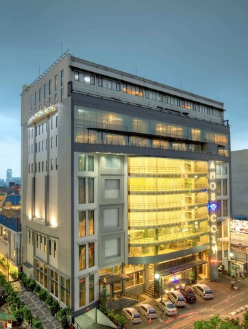 아모스 코지 호텔 & 컨벤션 홀