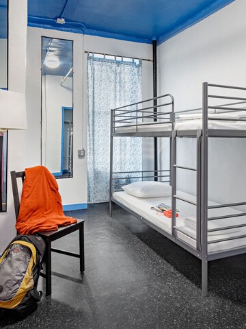 센트럴 파크 웨스트 호스텔