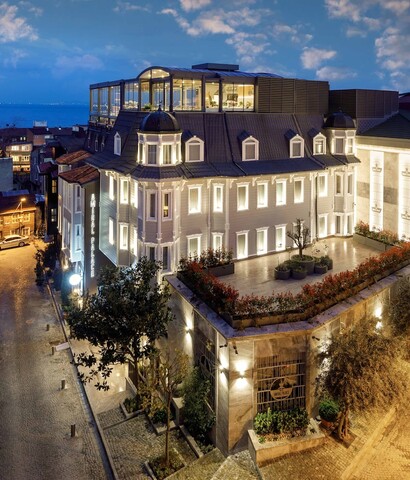 아미랄 팰리스 호텔 부티크 클래스