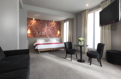 가르데트 파크 호텔