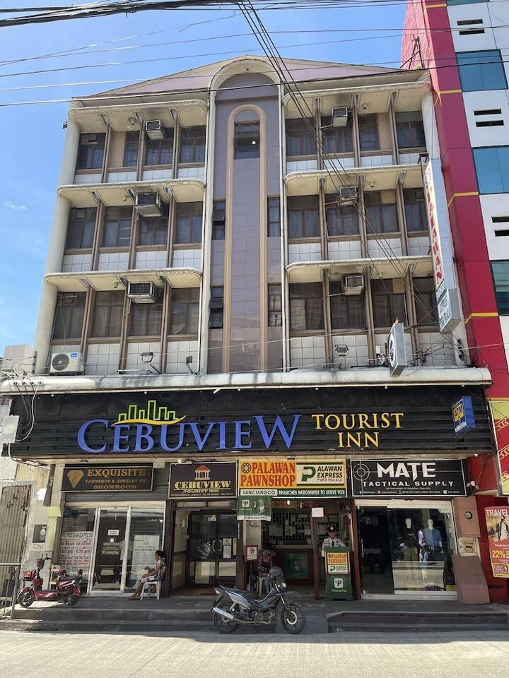 세부뷰 투어리스트 인-i