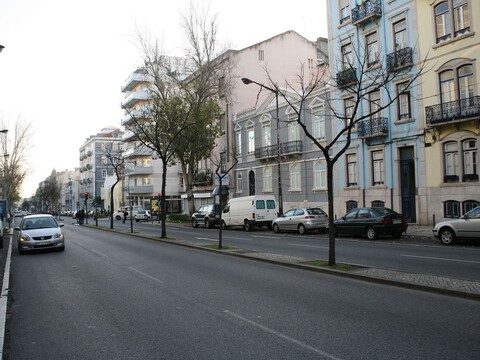 리스본 스타일 게스트하우스