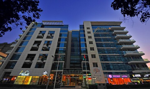 잔나 플레이스 두바이 마리나