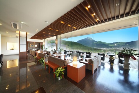 아사기리노미에루 야도 유후인 하나요시