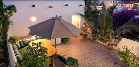 로스 밀라그로스 호텔