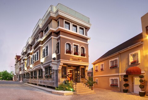 알미나 호텔 - 스페셜 클래스