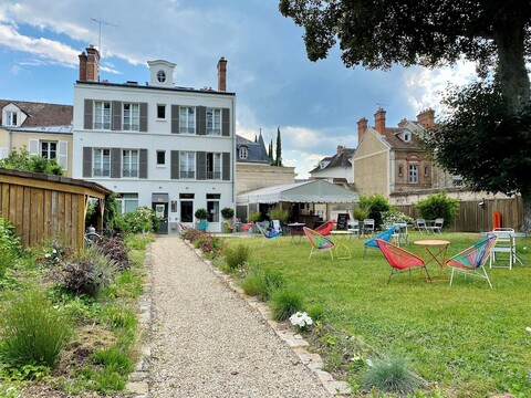 디 오리지널 부티크 호텔 빅토리아 퐁텐블로