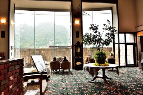 사사라 게로 핫 스프링스