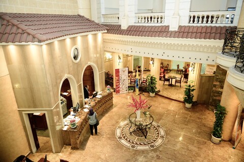 체리 마리스키 호텔